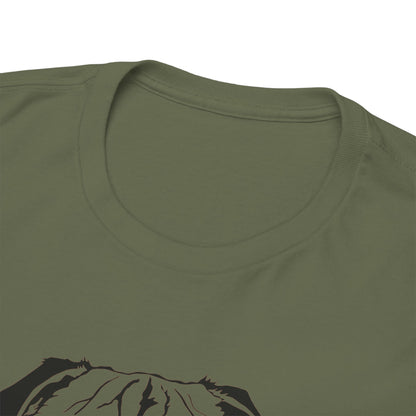 T-Shirt Unisex - Mops 1