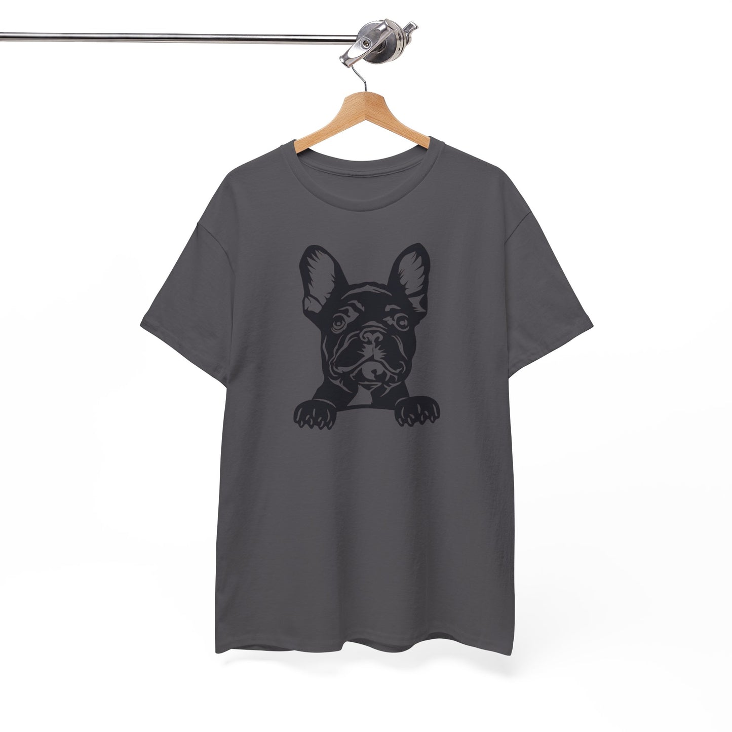 T-Shirt Unisex - Französische Bulldogge 3