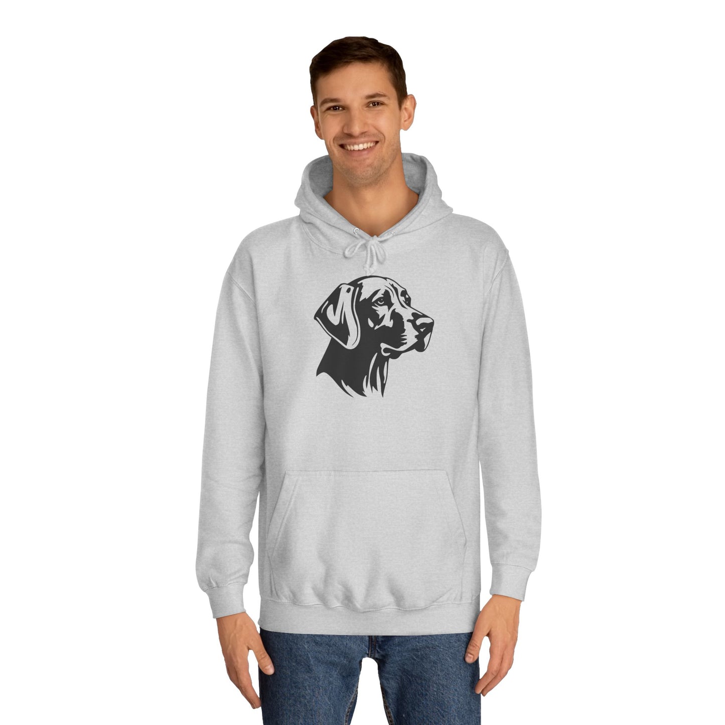 Hoodie Unisex - Vizsla 8