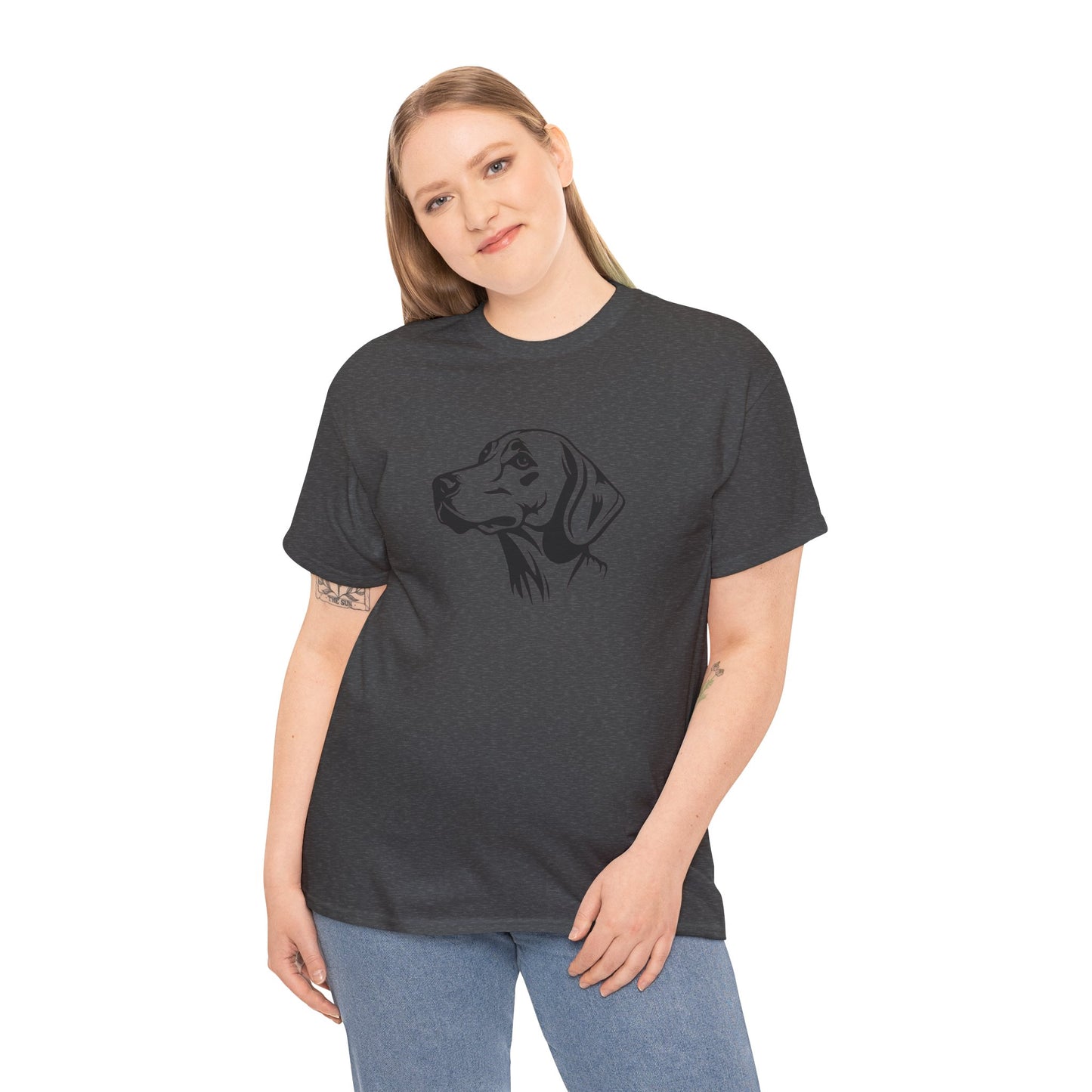 T-Shirt Unisex - Weimaraner 6