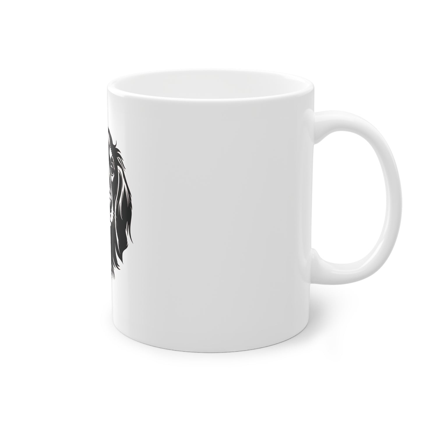 Tasse - Dackel Langhaar 2