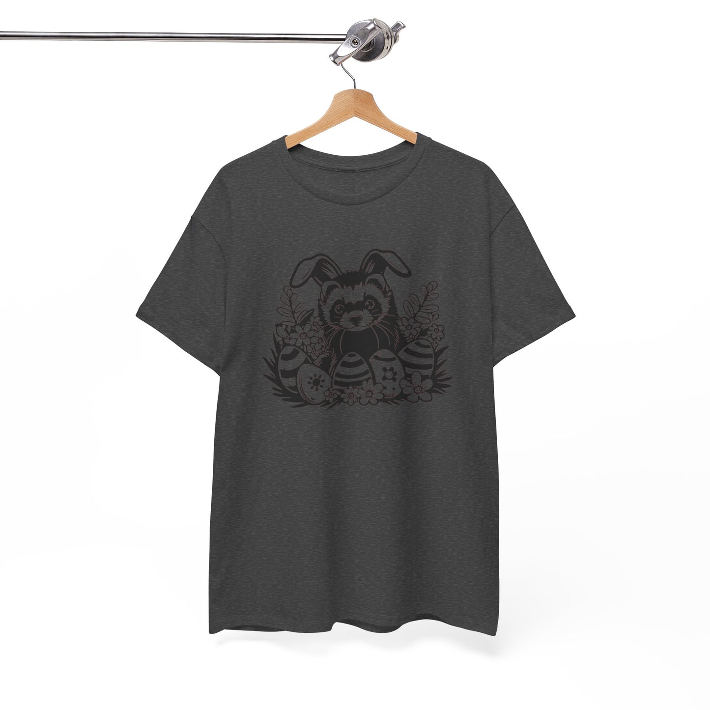 T-Shirt Unisex - Frettchen Ostern