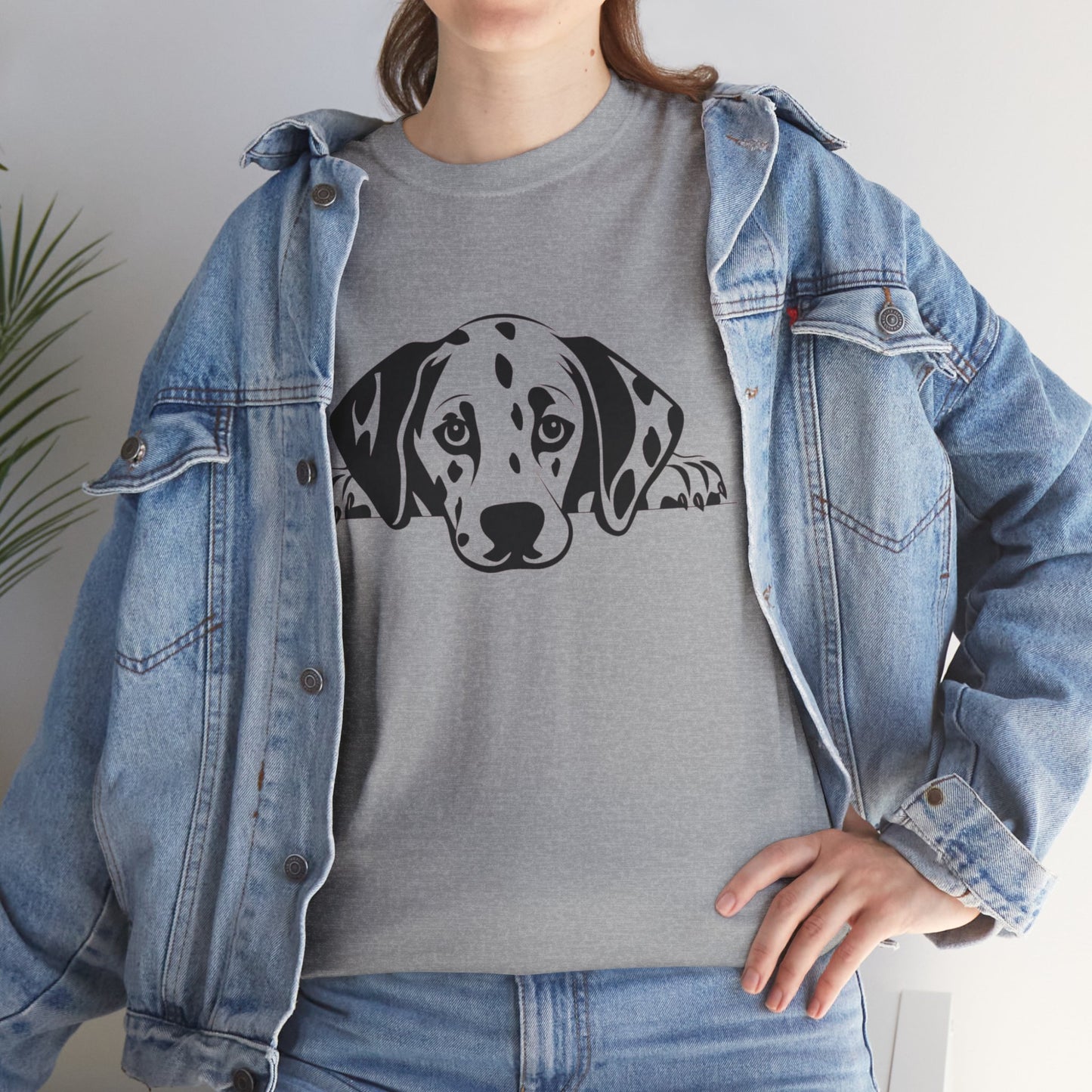 T-Shirt Unisex - Dalmatiner 1