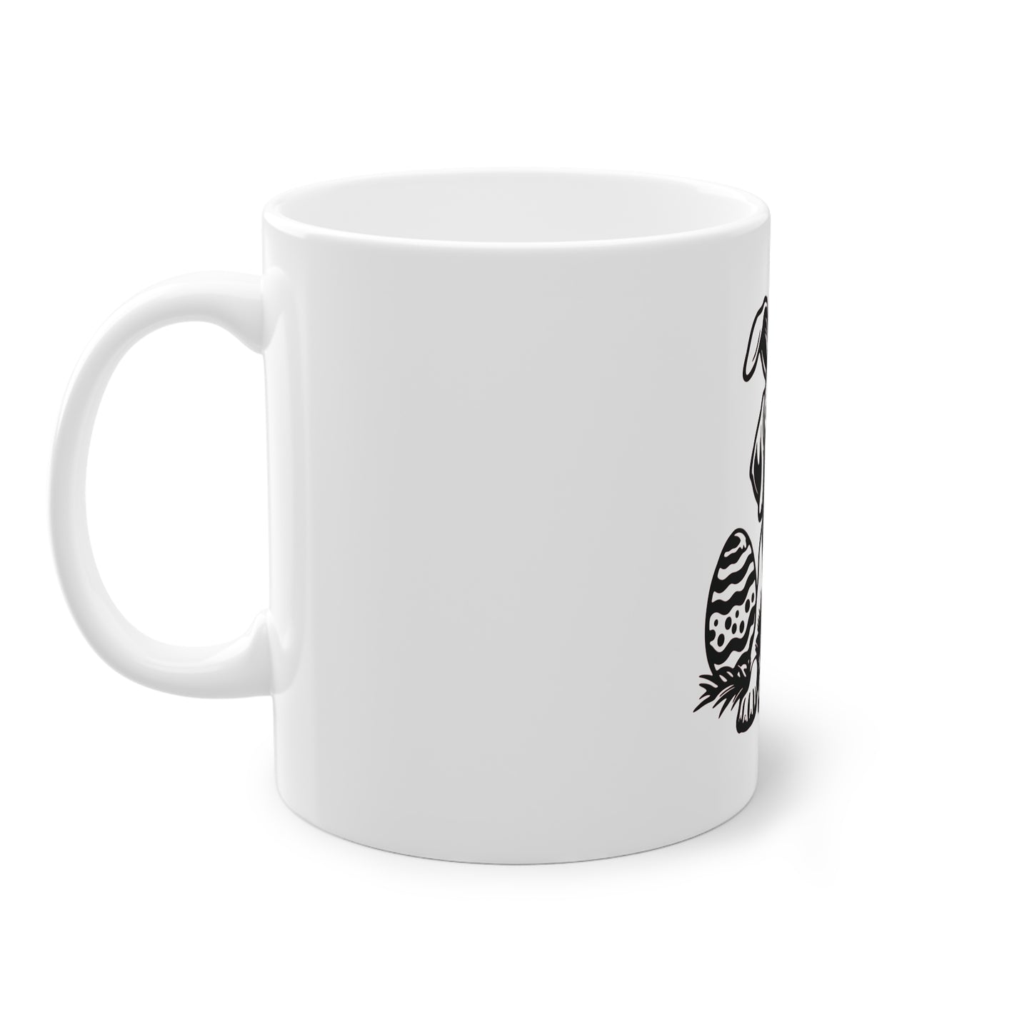 Tasse - Vizsla Ostern