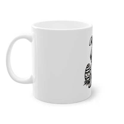 Tasse - Vizsla Ostern