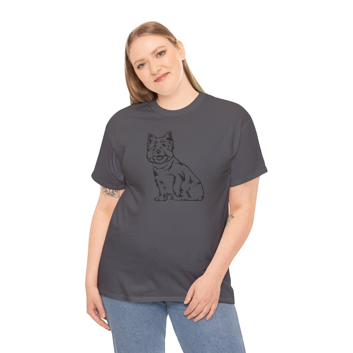 T-Shirt Unisex - West Highland Terrier 2