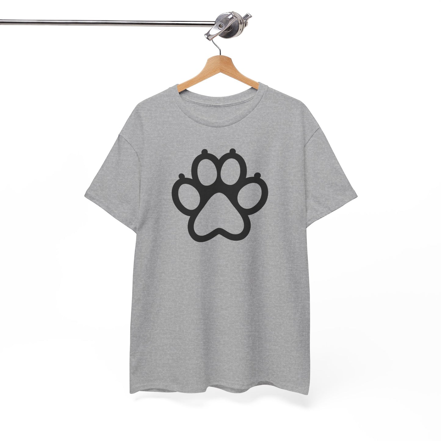 T-Shirt Unisex - Hundepfote 2