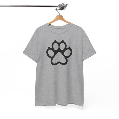 T-Shirt Unisex - Hundepfote 2