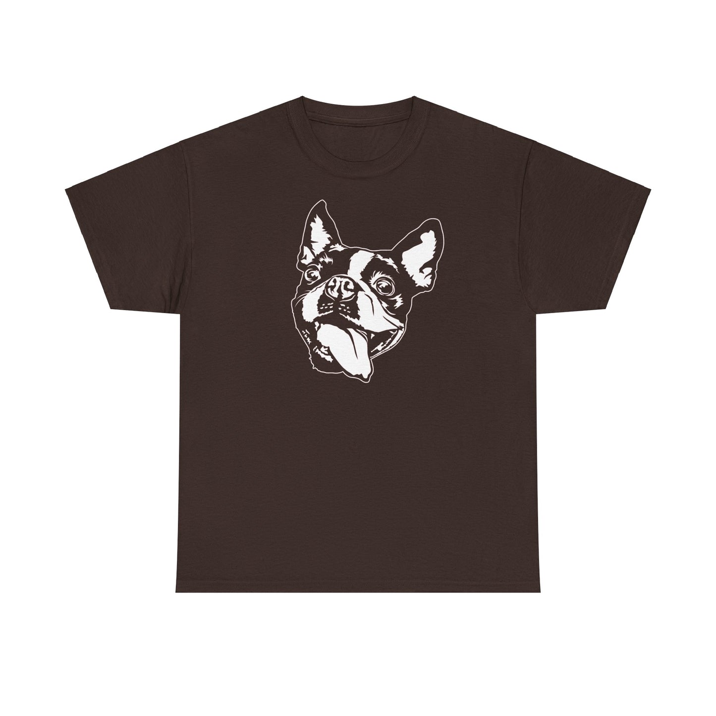 T-Shirt Unisex - Boston Terrier 2