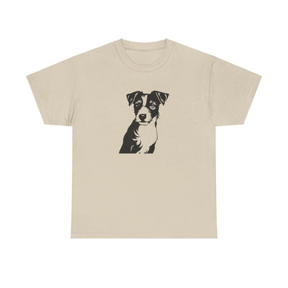T-Shirt Unisex - Jack Russell Terrier 4
