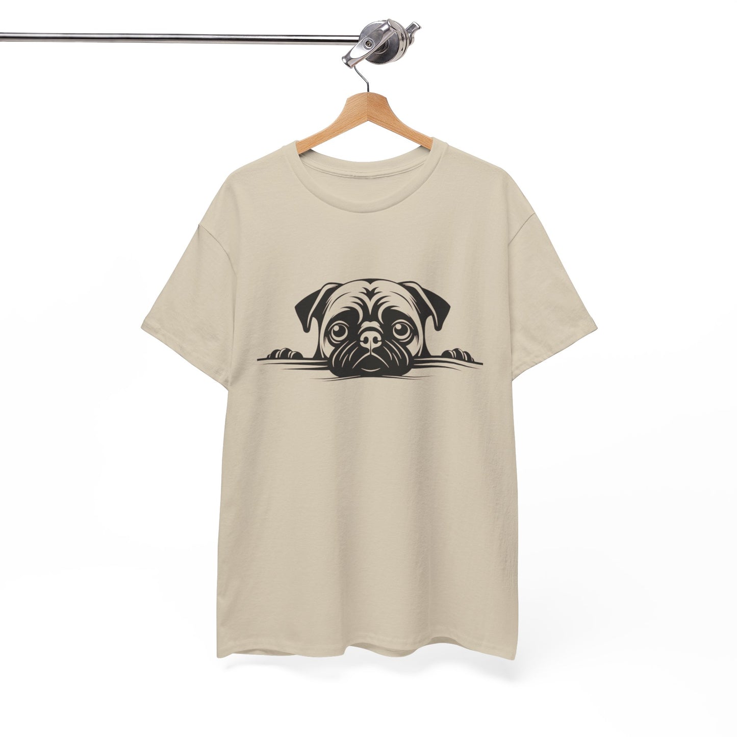T-Shirt Unisex - Mops 3