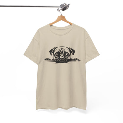 T-Shirt Unisex - Mops 3