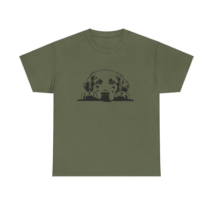 T-Shirt Unisex - Golden Retriever 7