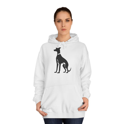 Hoodie Unisex - Whippet 3