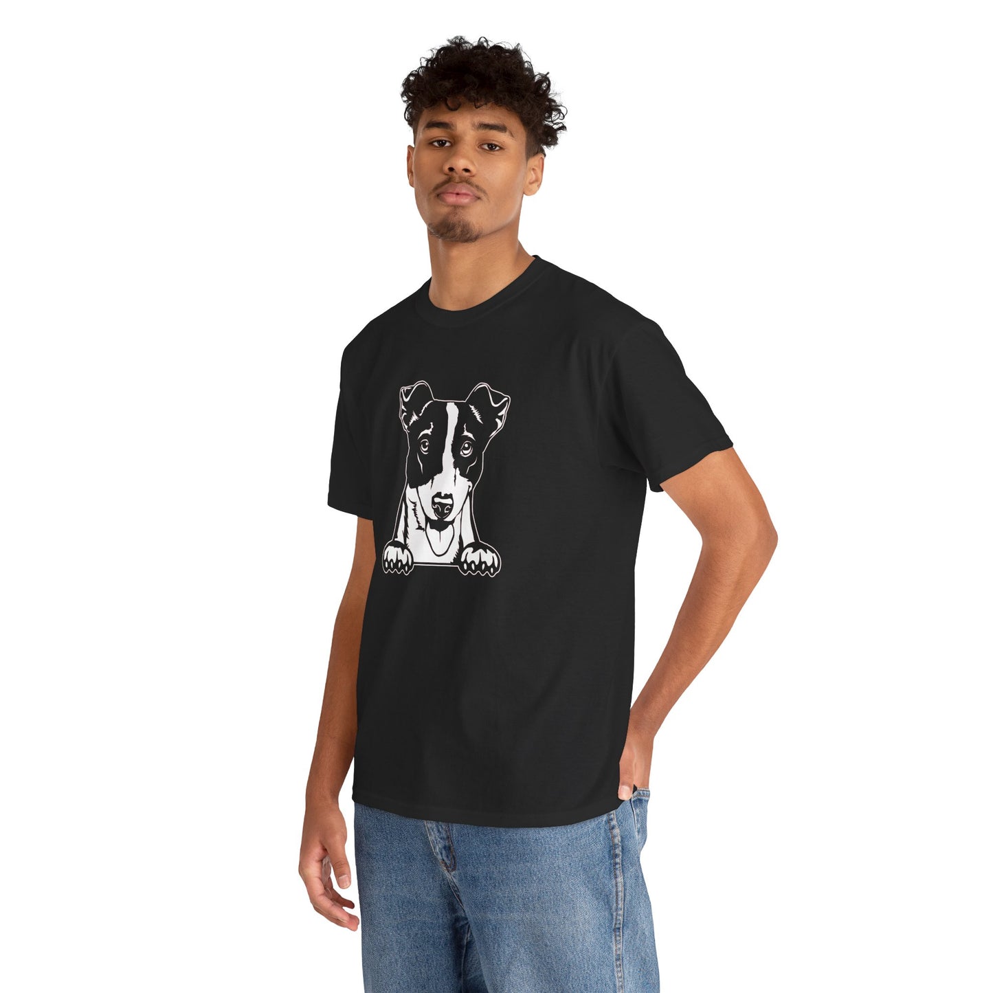 T-Shirt Unisex - Jack Russell Terrier 2