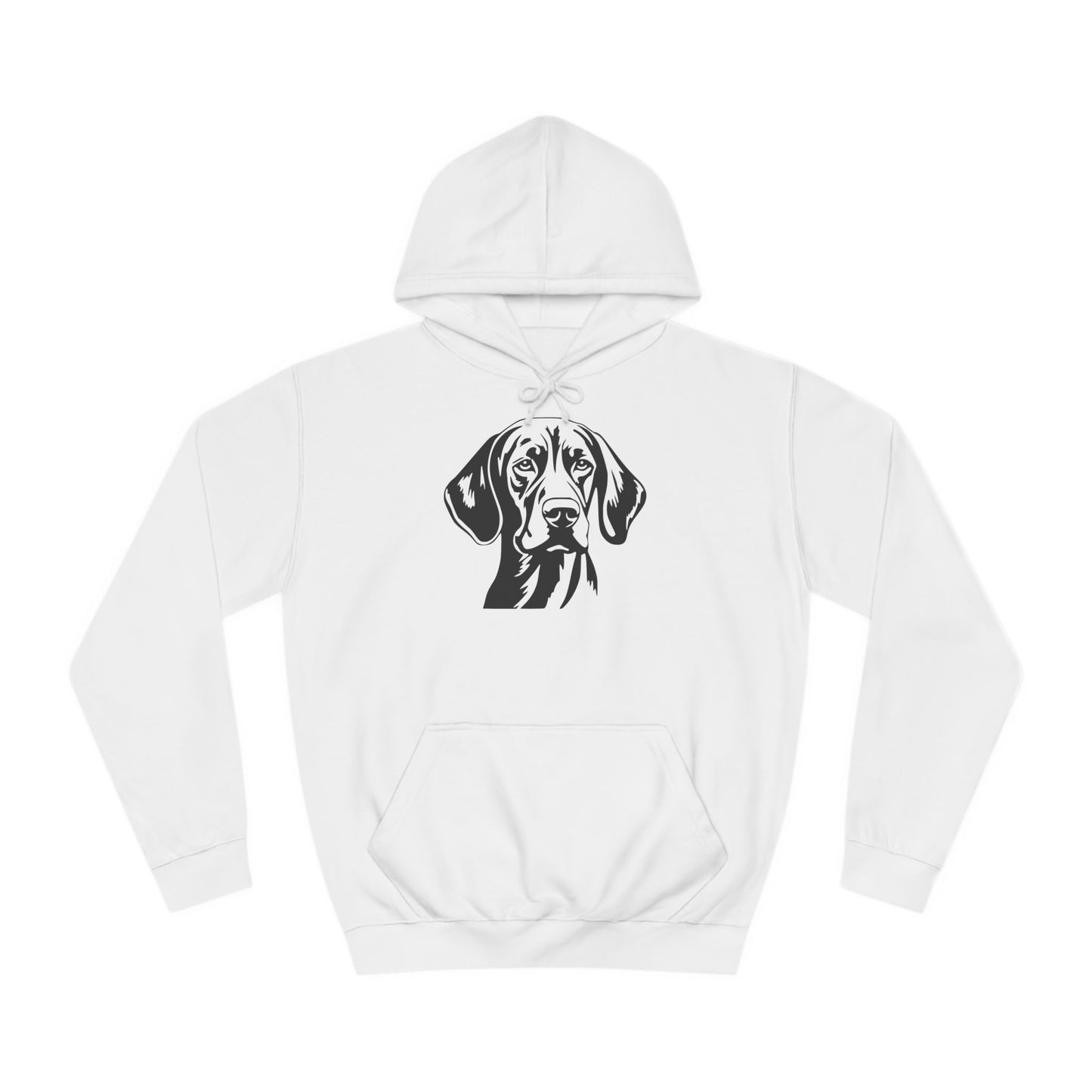 Hoodie Unisex - Vizsla 1