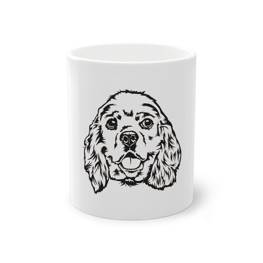 Tasse - American Cocker Spaniel 2