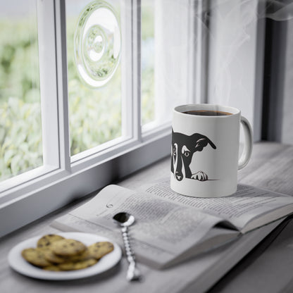 Tasse - Whippet 1