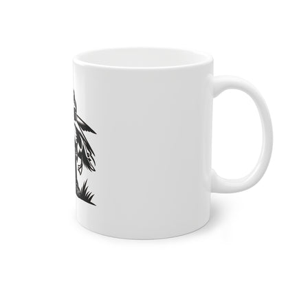 Tasse - Jagdhund 5