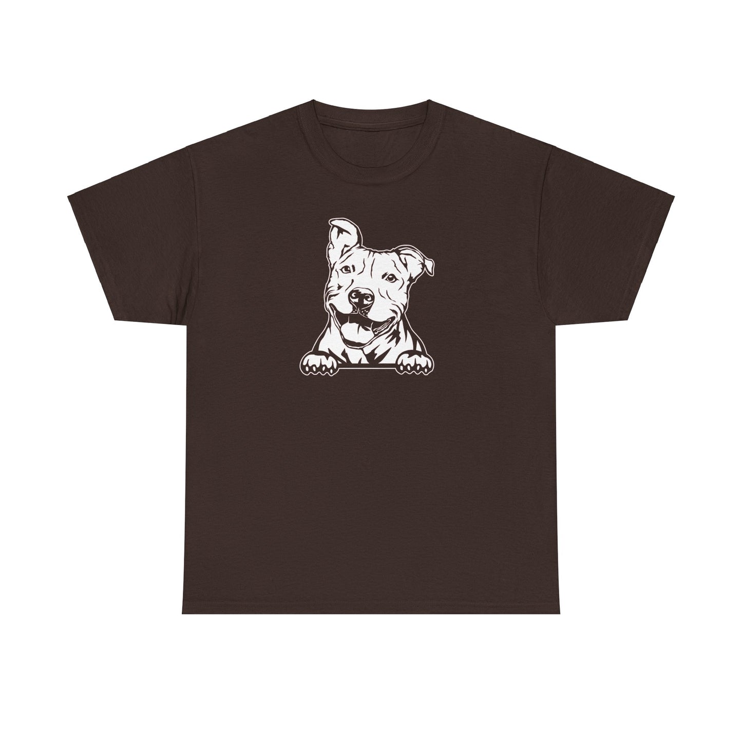 T-Shirt Unisex - Pitbull 5