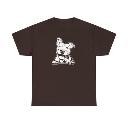 T-Shirt Unisex - Pitbull 5