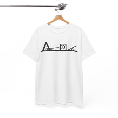 T-Shirt Unisex - Agility Obstacles