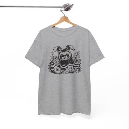 T-Shirt Unisex - Frettchen Ostern