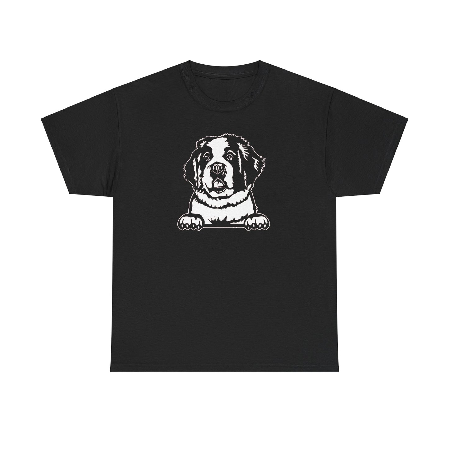 T-Shirt Unisex - Bernhardiner 1