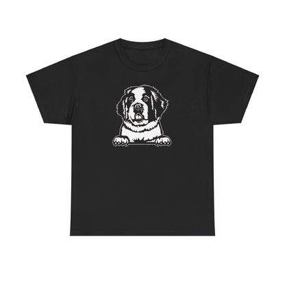 T-Shirt Unisex - Bernhardiner 1