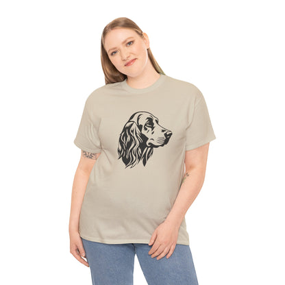 T-Shirt Unisex - Irish Setter 2