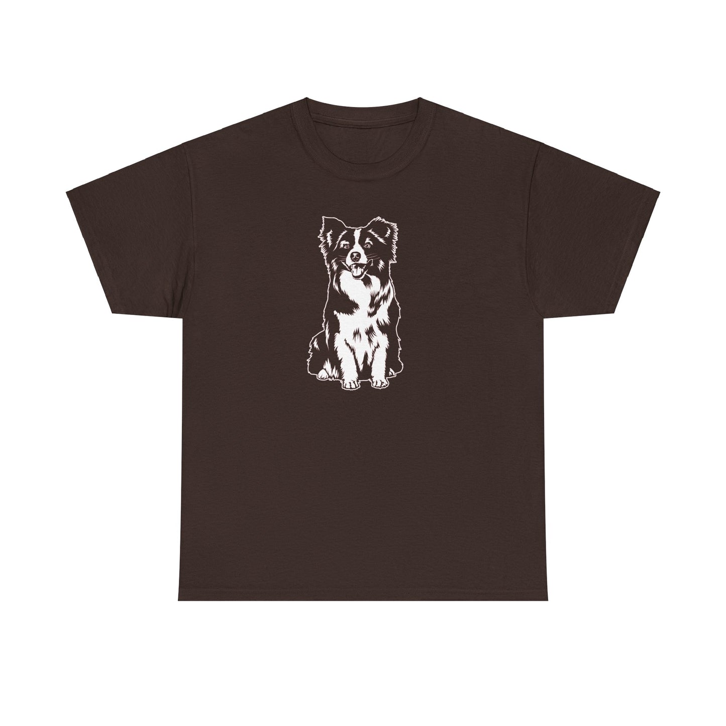 T-Shirt Unisex - Mini Australian Shepherd 1