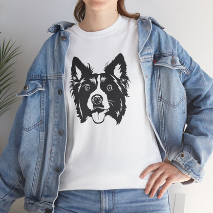 T-Shirt Unisex - Border Collie 2