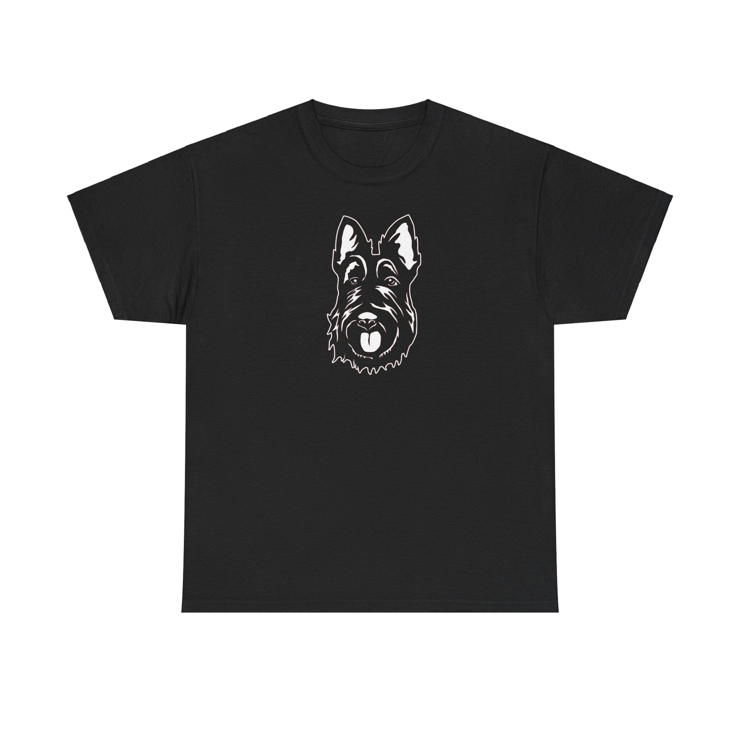 T-Shirt Unisex - Scottish Terrier 3