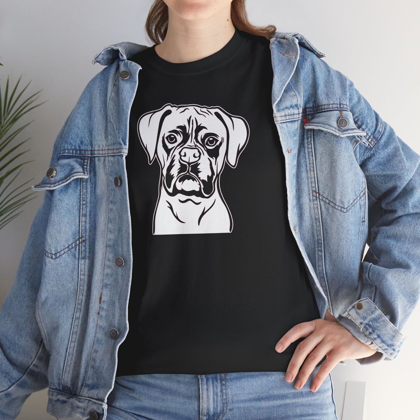 T-Shirt Unisex - Boxer 3