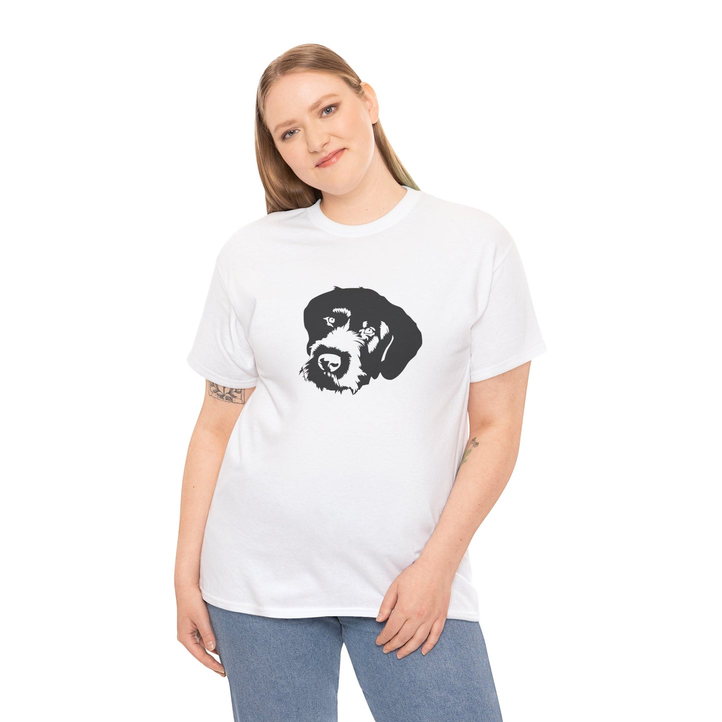 T-Shirt Unisex - Deutsch Drahthaar 2