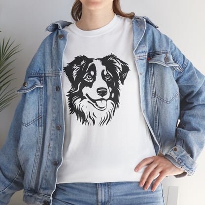 T-Shirt Unisex - Australian Shepherd 3