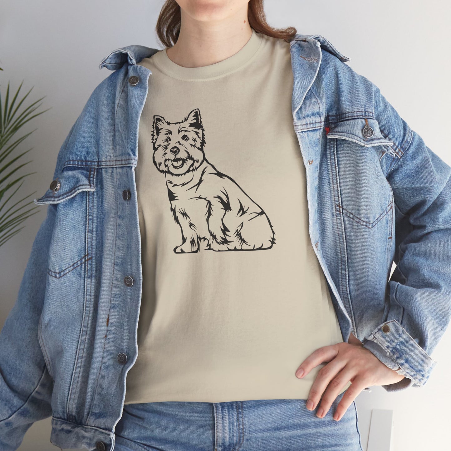 T-Shirt Unisex - West Highland Terrier 2