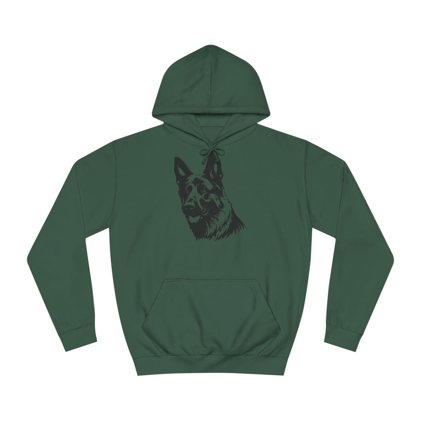 Hoodie Unisex - Deutscher Schäferhund 4