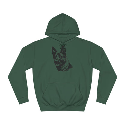Hoodie Unisex - Deutscher Schäferhund 4