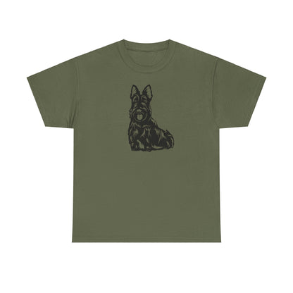 T-Shirt Unisex - Scottish Terrier 2