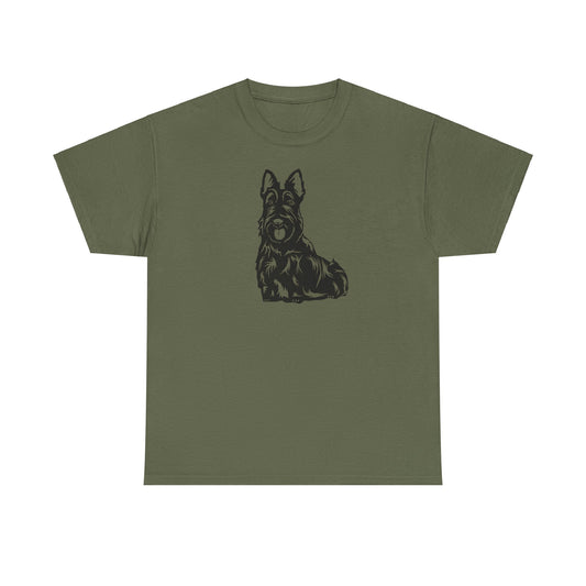 T-Shirt Unisex - Scottish Terrier 2