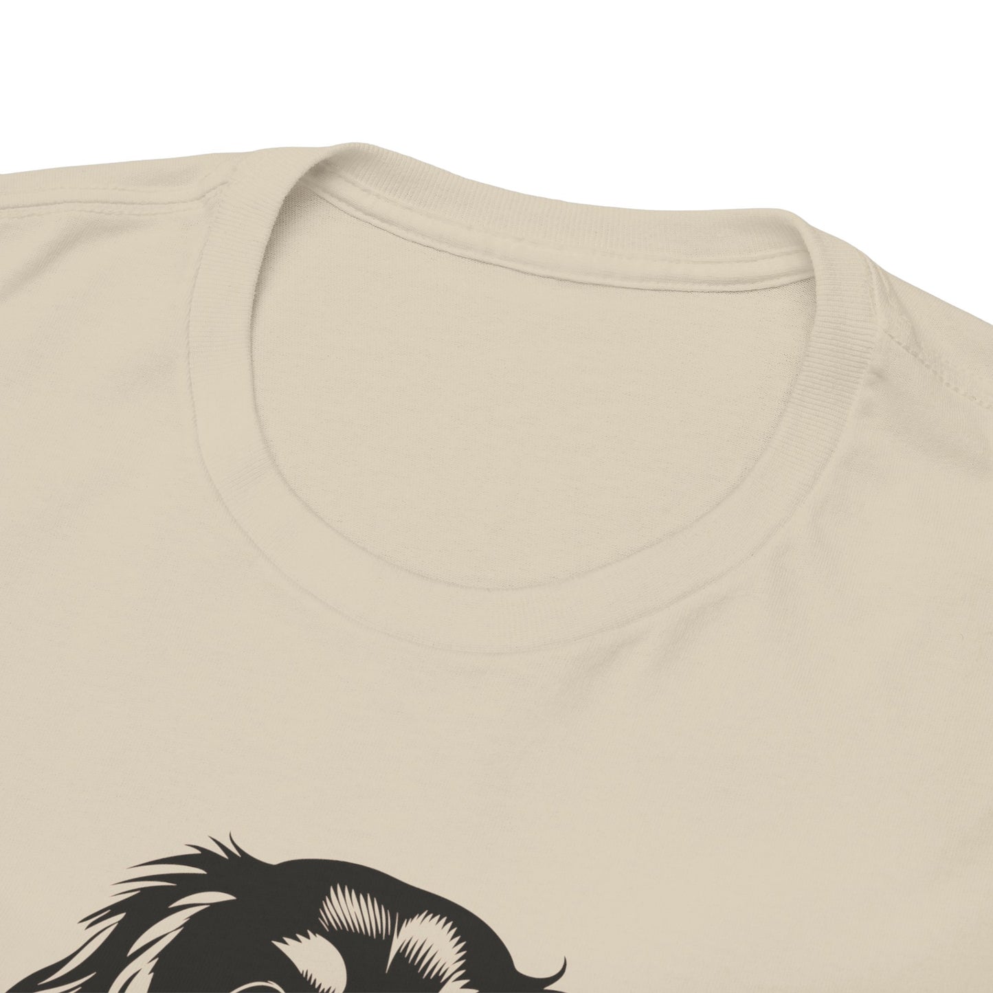 T-Shirt Unisex - Dackel Langhaar 1