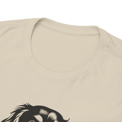 T-Shirt Unisex - Dackel Langhaar 1