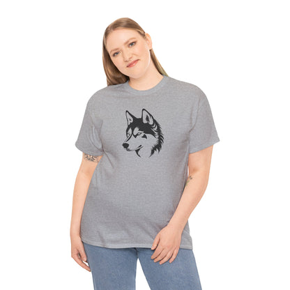 T-Shirt Unisex - Siberian Husky 4