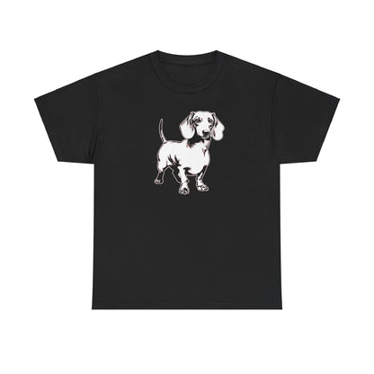T-Shirt Unisex - Dackel Kurzhaar 2