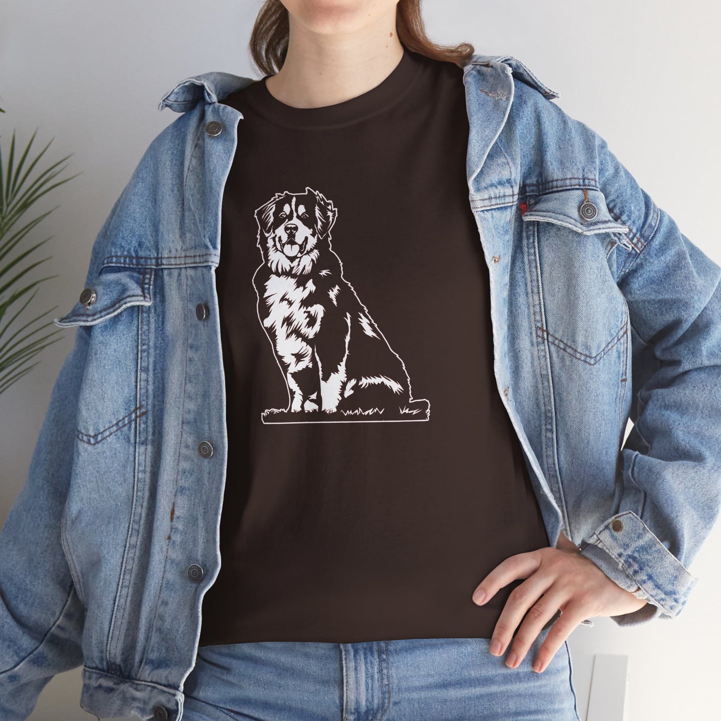 T-Shirt Unisex - Berner Sennenhund 3