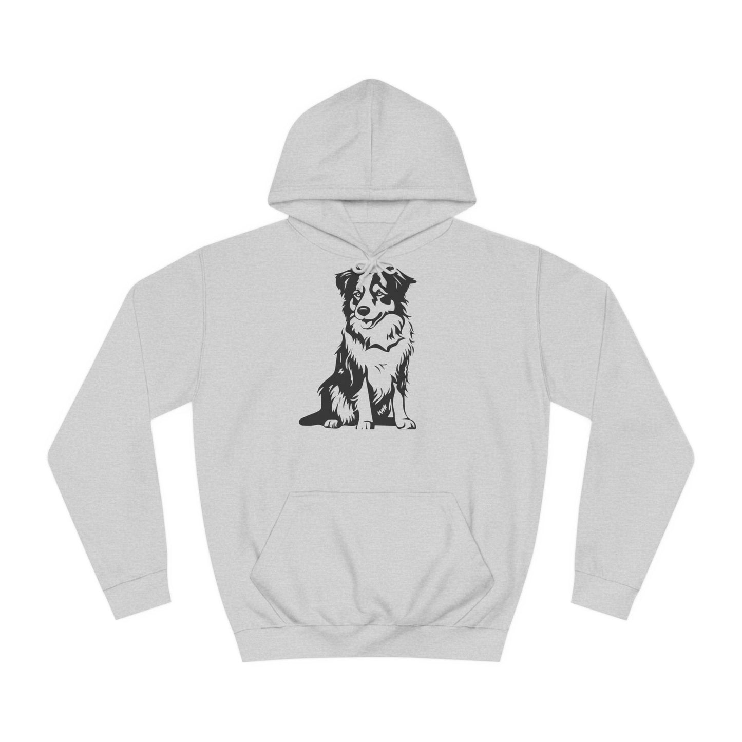 Hoodie Unisex - Australian Shepherd 2