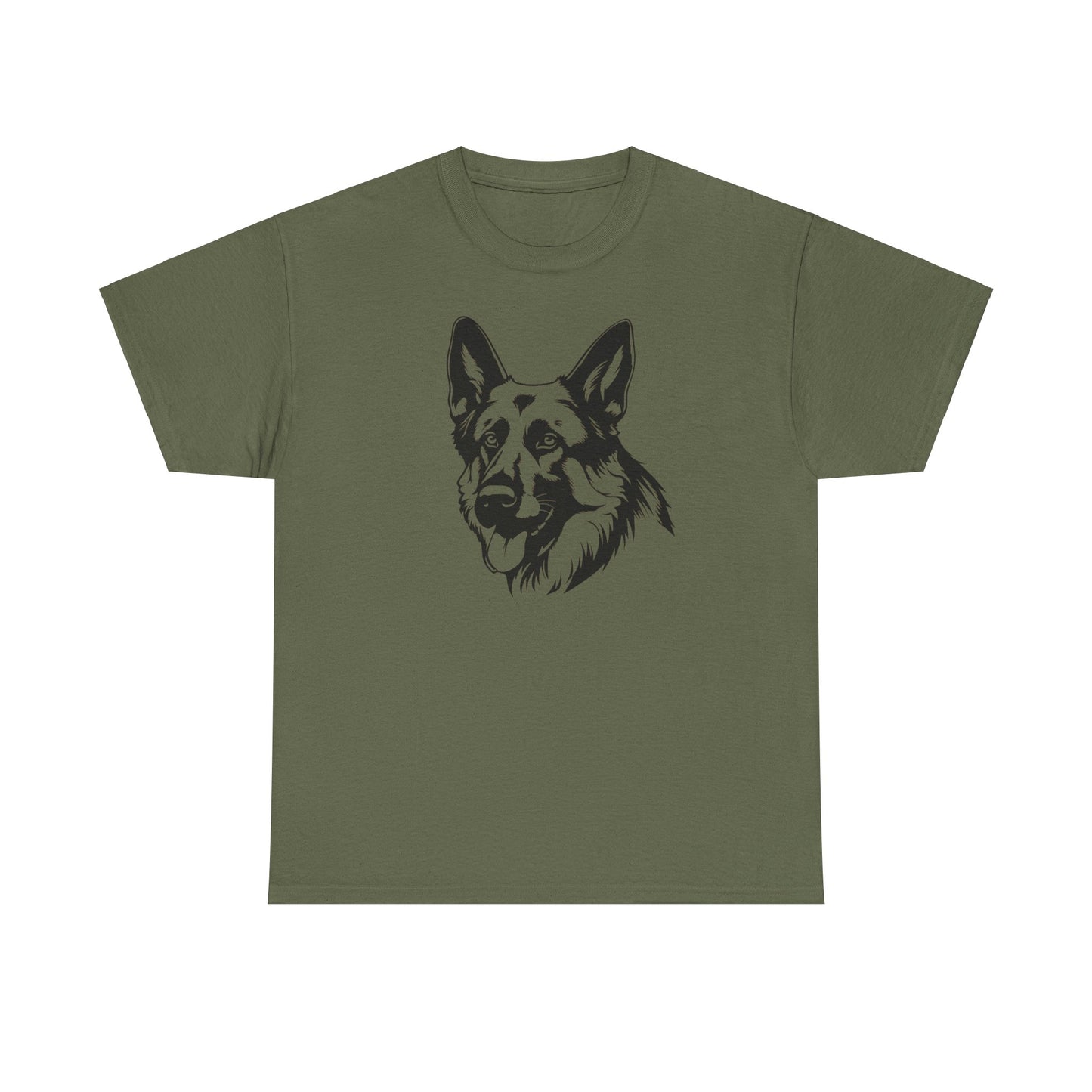T-Shirt Unisex - Deutscher Schäferhund 2