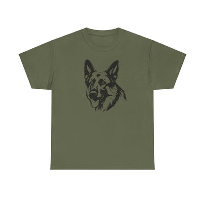 T-Shirt Unisex - Deutscher Schäferhund 2