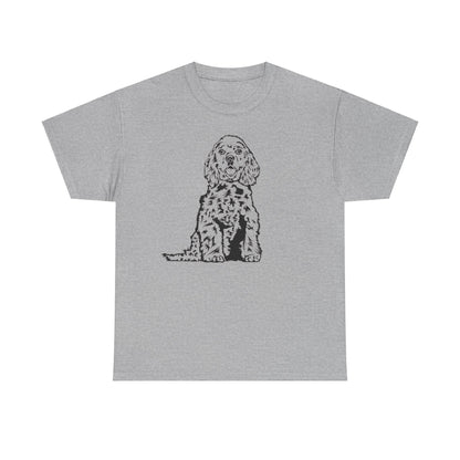 T-Shirt Unisex - American Cocker Spaniel 1